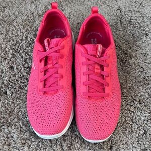 Skechers Hot Pink Women's Sneakers